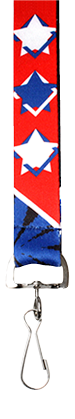 20mm wide lanyard